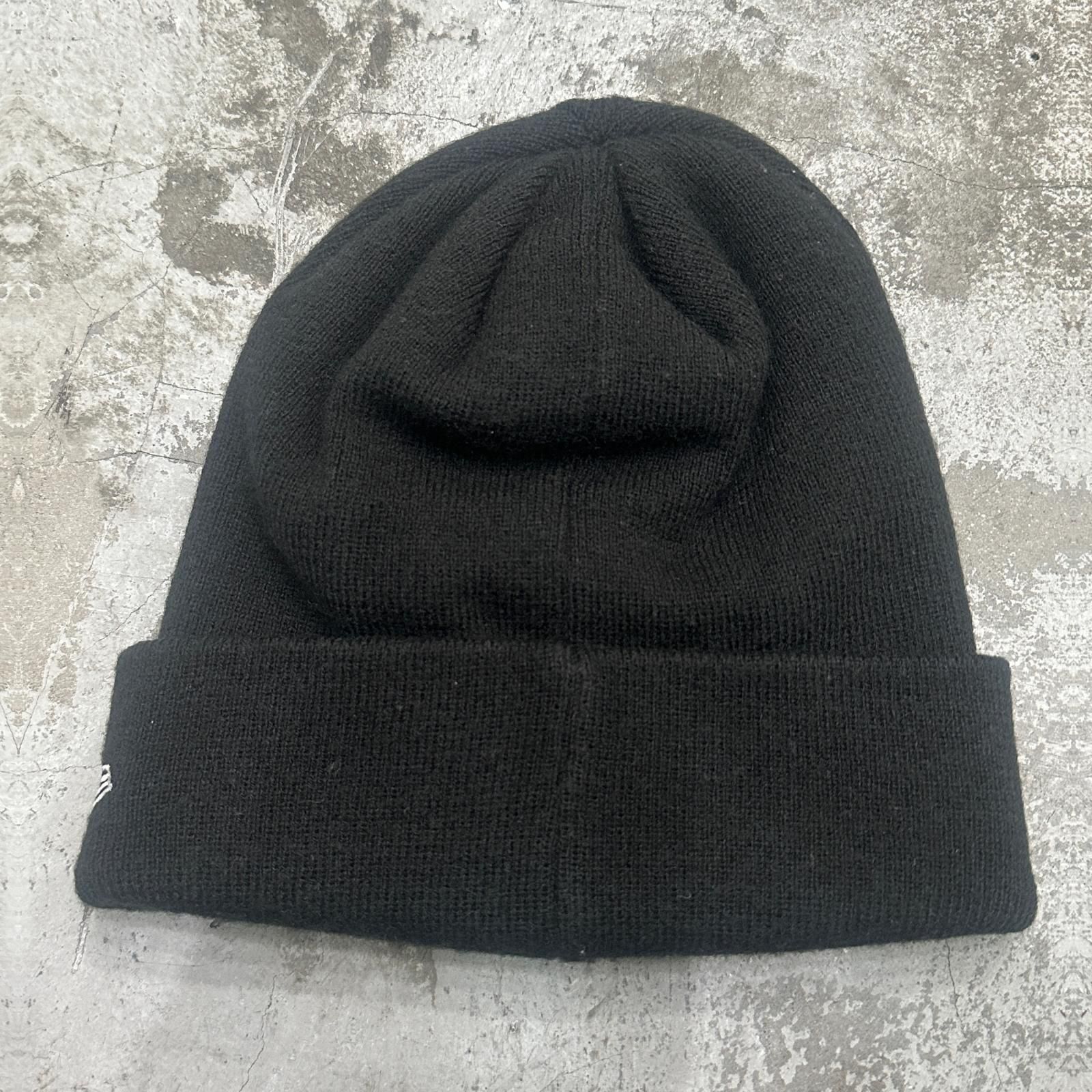 Supreme × ニューエラ 23AW psalm beanie ロゴ ビーニー ニット