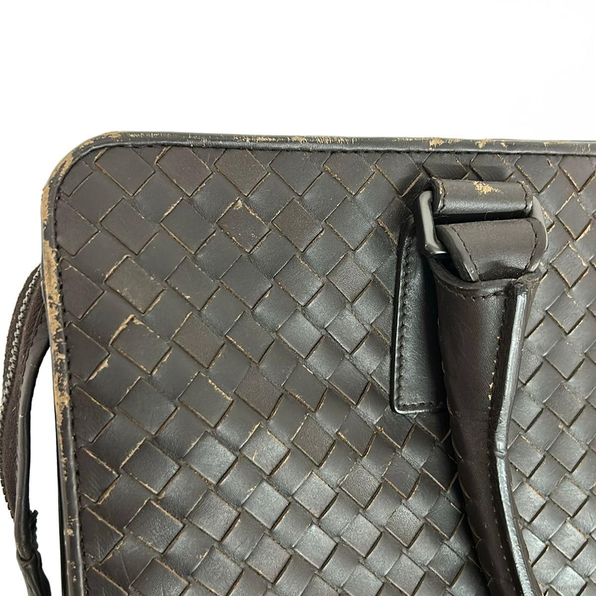 BOTTEGA VENETA(ボッテガヴェネタ) ビジネスバッグ イントレチャート