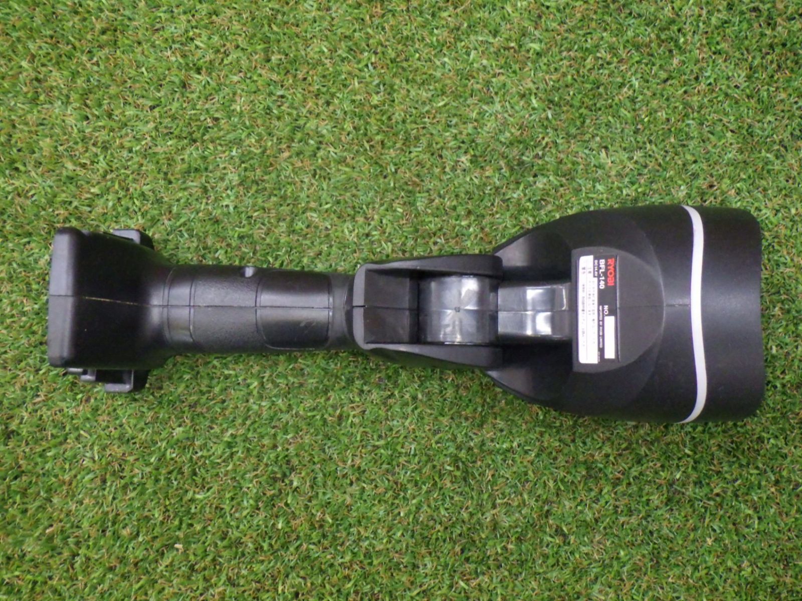 RYOBI 充電式フラッシュライト BFL-140 電動工具 現場作業 停電 災害