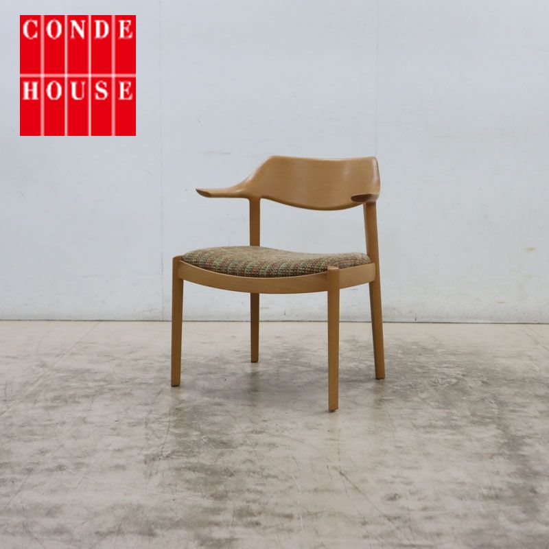 トレファクいわき平店　CONDEHOUSE（カンディハウス）アームチェアWINGLUX LD（ウイングラックス）が入荷しました！ WING LUX LD ARMCHAIR｜カンディハウス｜コンフォートQ｜阪急百貨店の