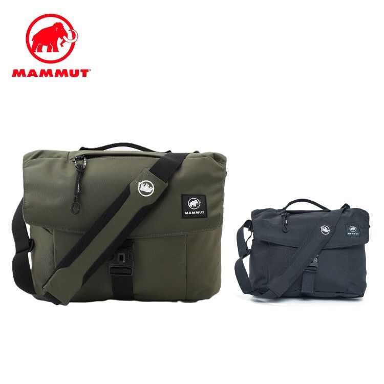 26春夏 マムート MAMMUT メンズ レディース (ユニセックス) エクセロン 2.0 メッセンジャー ジャパンエクスクルーシブ 14 105273 ショルダーバッグ