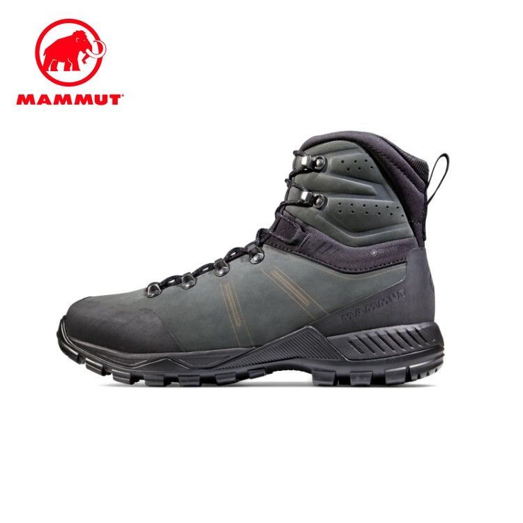 26春夏 マムート MAMMUT メンズ マーキュリーツアー2ハイGTXメンズ メンズ ハイキングシューズ 3030-03451 登山靴 シューズ