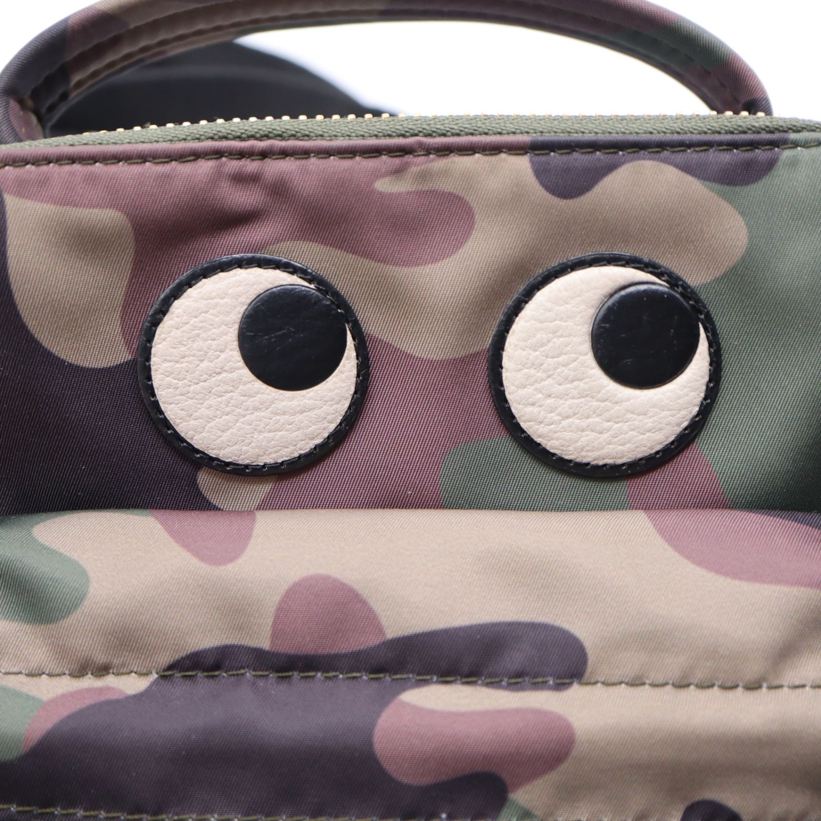 ANYA HINDMARCH アニヤハインドマーチ アイズ ショルダーバッグ 2WAY 