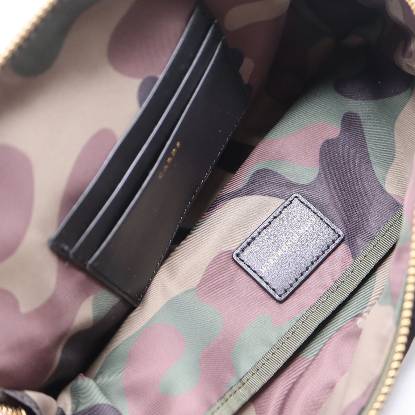 ANYA HINDMARCH アニヤハインドマーチ アイズ ショルダーバッグ 2WAY 