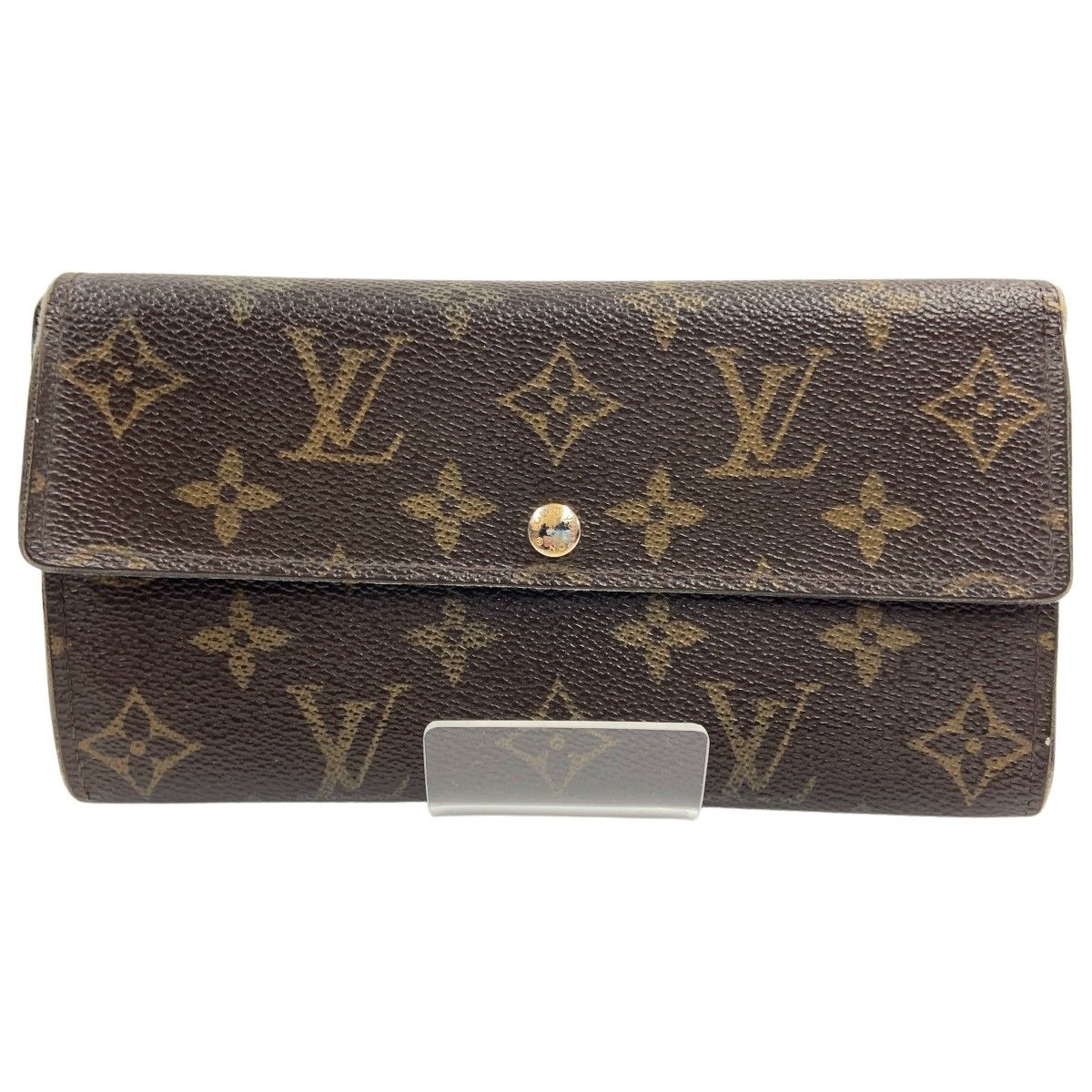 LOUIS VUITTON ルイヴィトン モノグラム ポシェット ポルト モネ