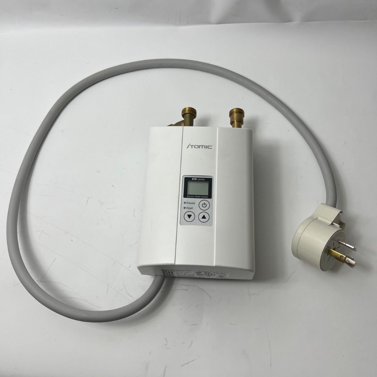 itomic 電気給湯器 EIX-250C0 ジャンク品 現状渡し itomic 電気給湯器 EIX-250C0 ジャンク品 現状渡し - メルカリ