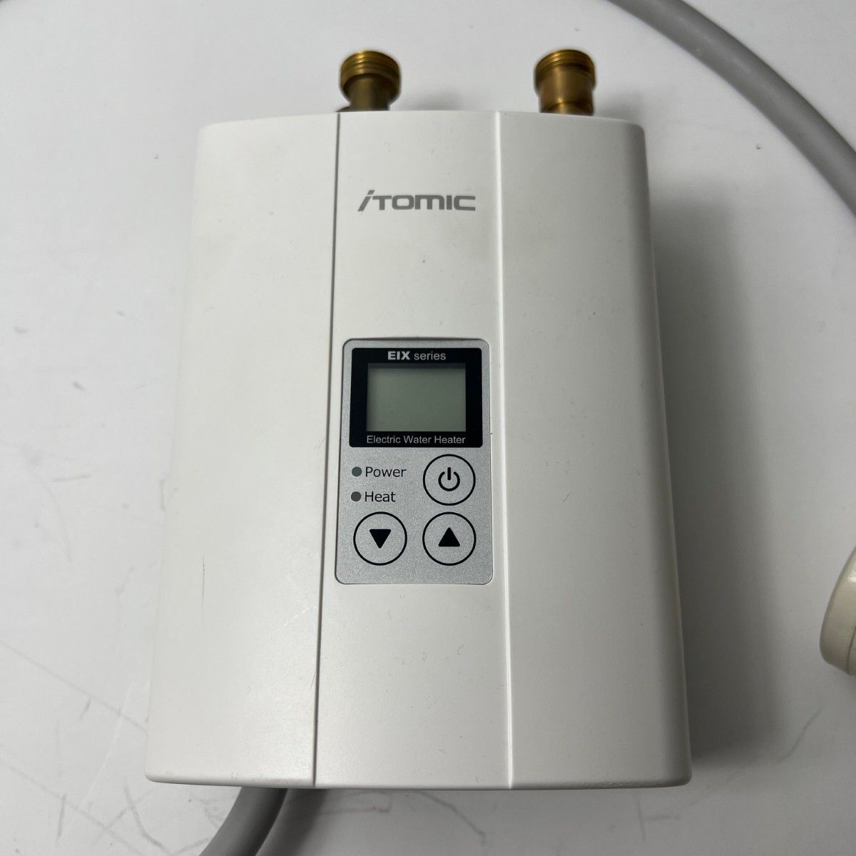 itomic 電気給湯器 EIX-250C0 ジャンク品 現状渡し itomic 電気給湯器 EIX-250C0 ジャンク品 現状渡し - メルカリ