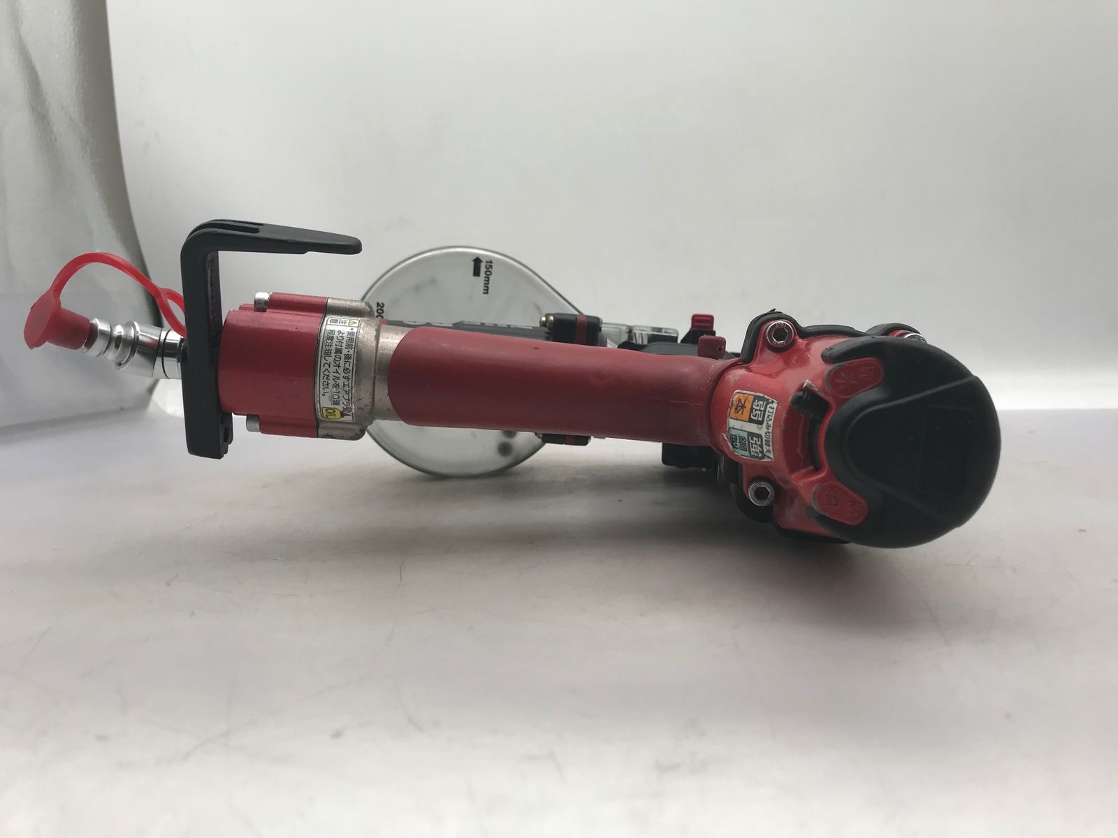 MAX HV-R41G1 高圧ネジ打ち機【市川行徳店】【店頭取引限定】【中古】管理番号：ITDX9KYRWLG1 MAX HV-R41G1 高圧ネジ打ち機【市川行徳店】【店頭取引限定】【】管理