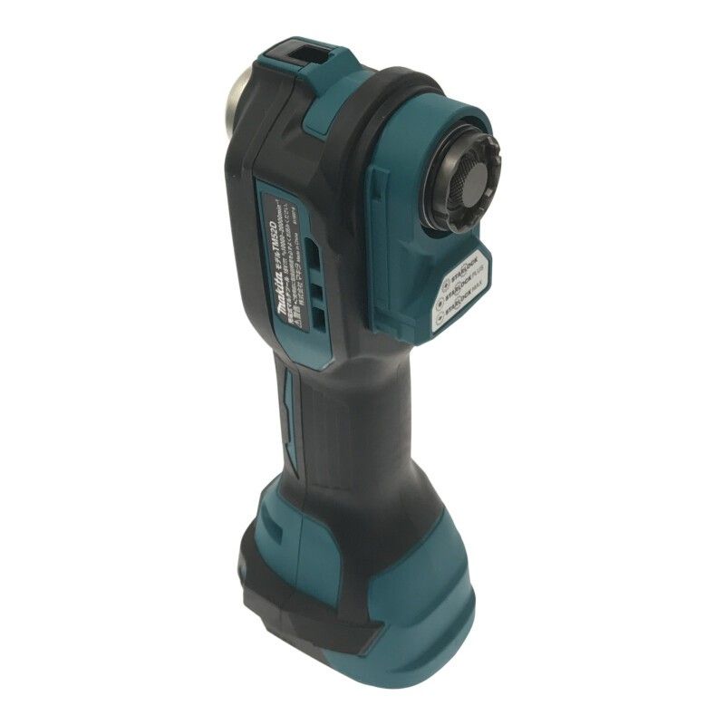 ☆未使用品☆makita マキタ 18V 充電式マルチツール TM52DRG 