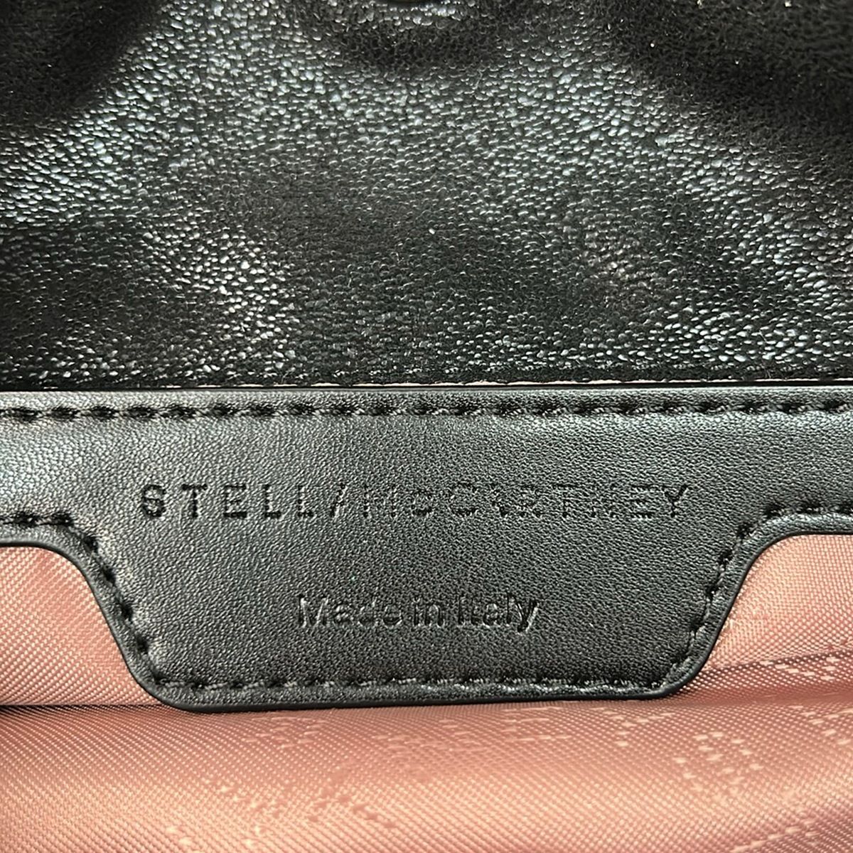 stellamccartney(ステラマッカートニー) ショルダーバッグ ファラベラ 234387 黒 2way stellamccartney(ステラマッカートニー) ショルダーバッグ ファラベラ