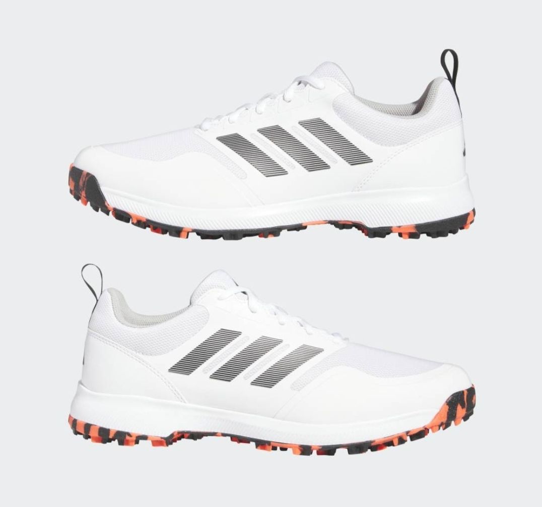 新品】アディダス adidas ゴルフ シューズ 26.5cm メンズ - メルカリ