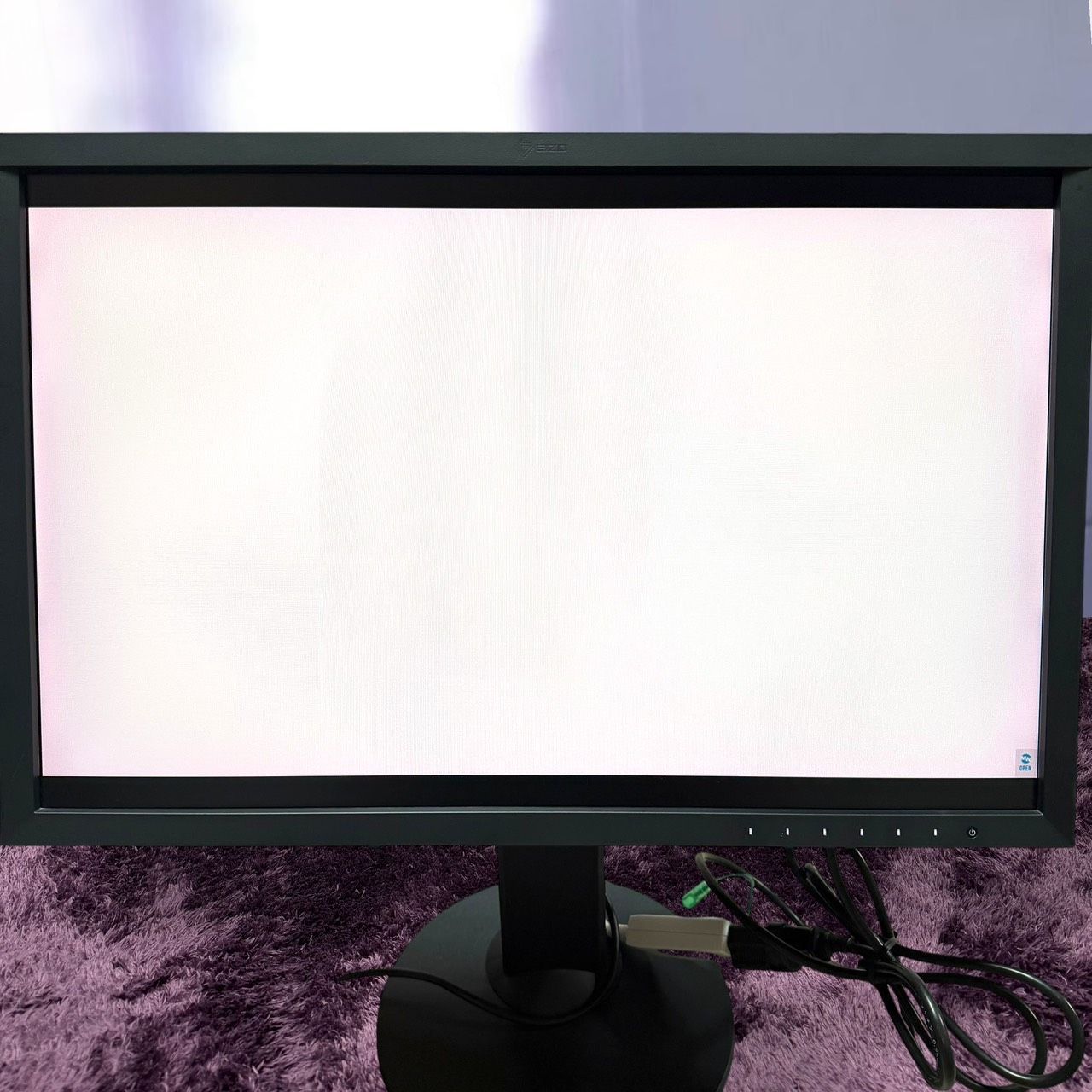 EIZO ColorEdge CS2420 Z 24.1型 液晶モニター Cランク - メルカリ