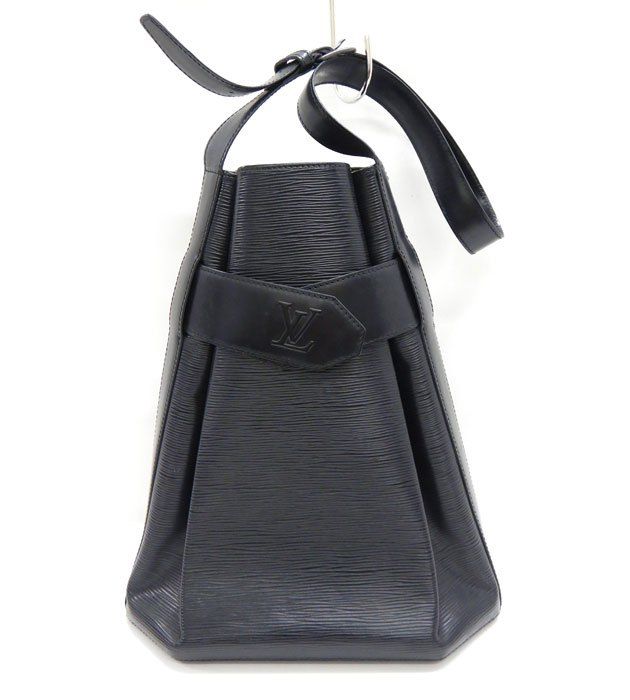 エピ LOUIS ルイヴィトン サックデポール VUITTON ショルダーバッグ