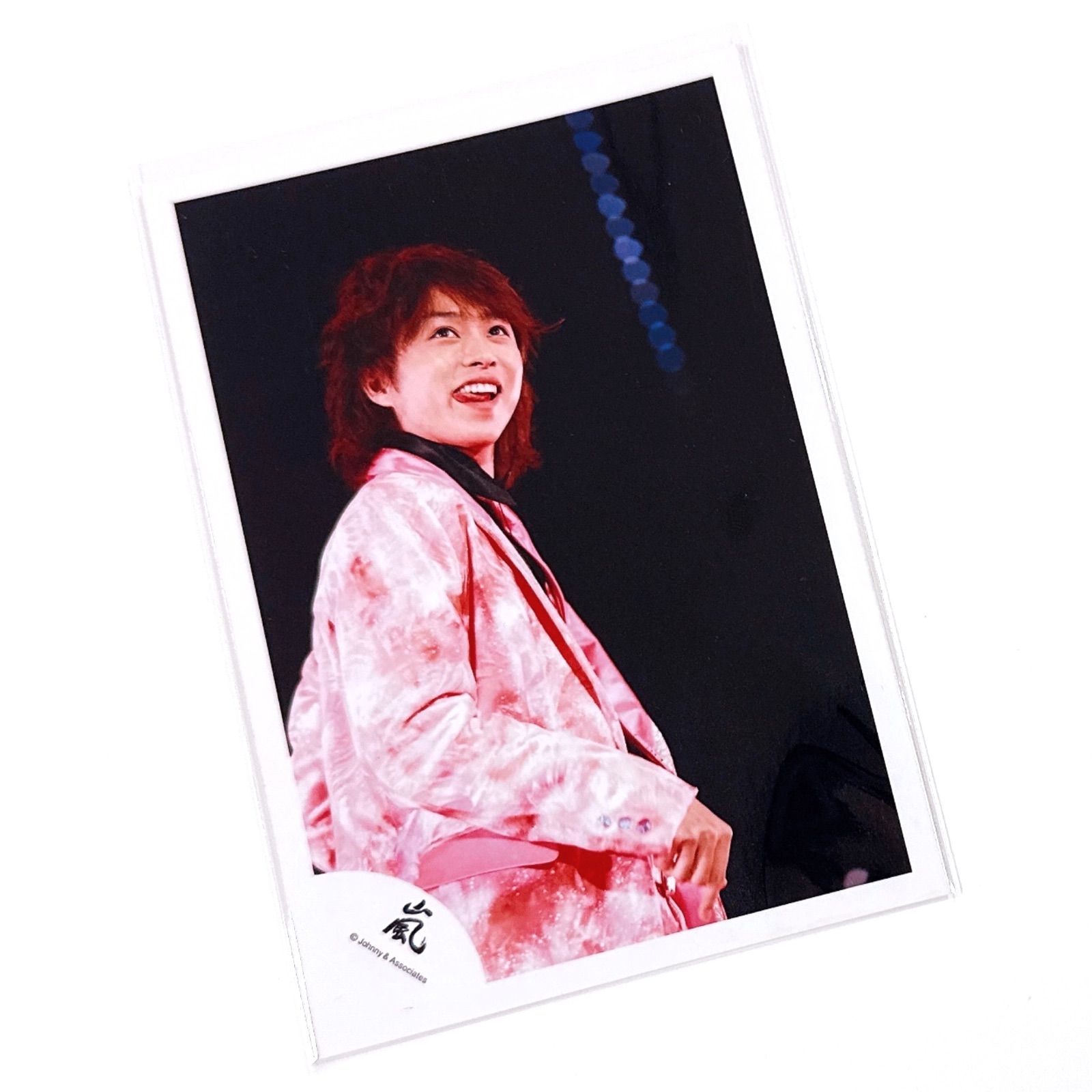 嵐 櫻井翔 旧ロゴ Jロゴ 激レア多数 公式写真 116枚 まとめ売り 24) 嵐 櫻井翔 公式写真 フォト グッズ ARASHI 公式 旧ロゴ 嵐ロゴ