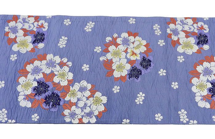 袋帯　【　桜　】新品未使用品★気まぐれ限定値段 楽天市場】袋帯 リサイクル 桜の通販