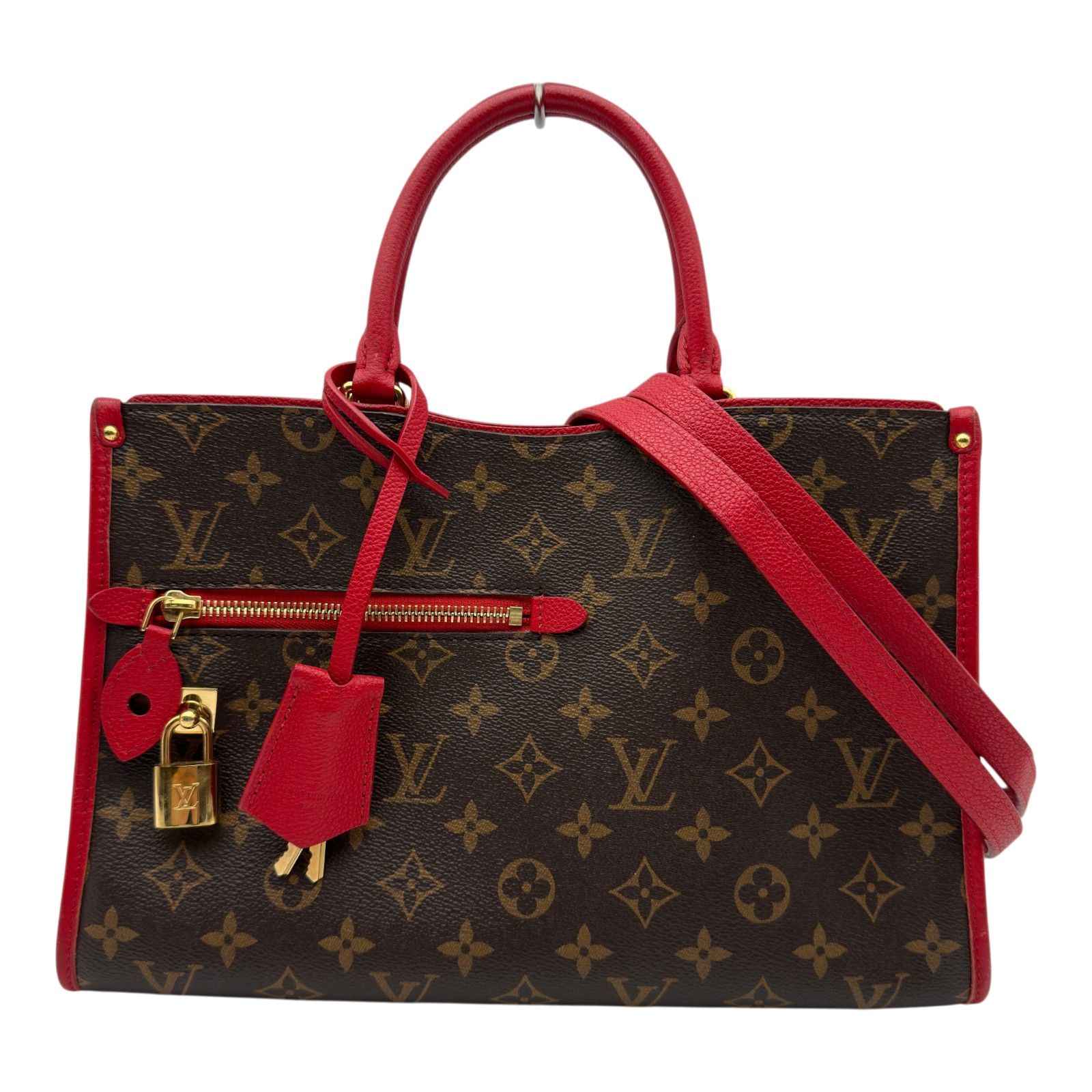 LOUIS VUITTON（バッグ ・ レッド⁄赤色系）のフリマアイテム一覧 Louis 