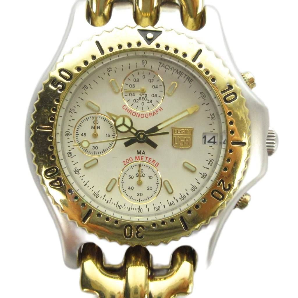 エルジン FK-667-MA 腕時計 ウォッチ クォーツ カレンダー付き デイト エルジン ELGIN FK-667-MA 腕時計 ウォッチ クォーツ カレンダー付き