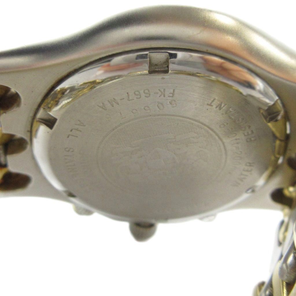 エルジン ELGIN FK-667-MA 腕時計 ウォッチ クォーツ カレンダー付き