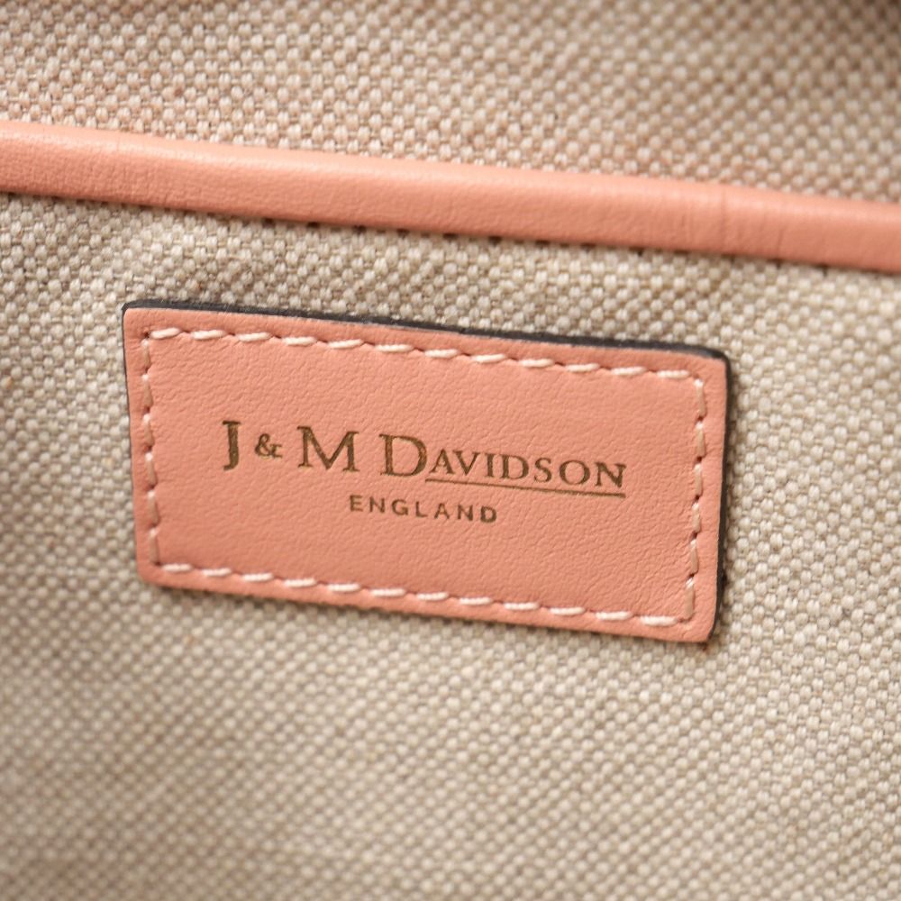 ■美品■J&amp;M Davidson ジェイアンドエムデヴィッドソン GABBY ギャビー ショルダーバッグ スクエア ミニバッグ 鞄 ブランド古着【中古】20260424/RA8809 Amazon | [ジェイ＆エム デヴィッドソン] ショルダーバッグ GABBY