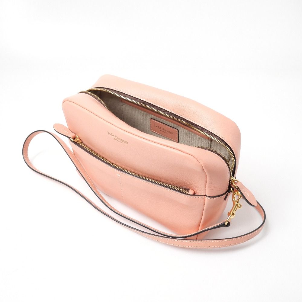 ■美品■J&amp;M Davidson ジェイアンドエムデヴィッドソン GABBY ギャビー ショルダーバッグ スクエア ミニバッグ 鞄 ブランド古着【中古】20260424/RA8809 Amazon | [ジェイ＆エム デヴィッドソン] ショルダーバッグ GABBY