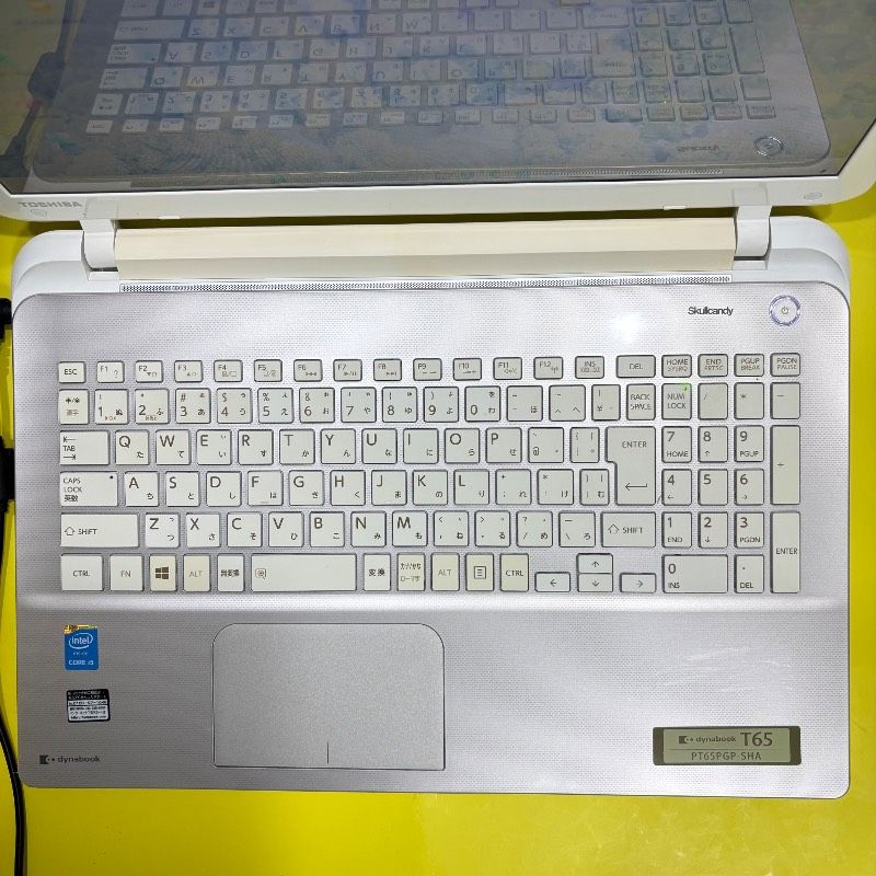 東芝 5世代i5 SSD Win11 Office付ノートPC - メルカリ