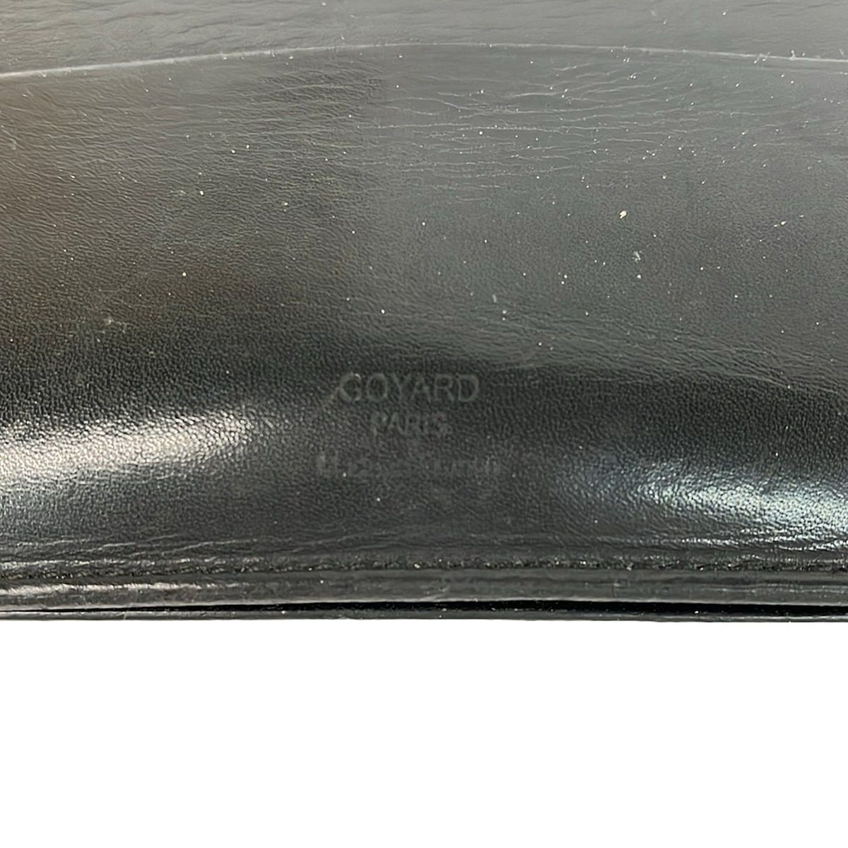 GOYARD(ゴヤール) 長財布 リシュリュー 黒×ベージュ×白 GOYARD(ゴヤール) 長財布 リシュリュー 黒×ベージュ×白 - メルカリ