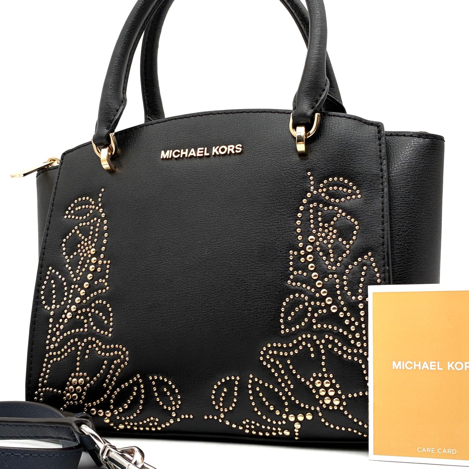 極美品 MICHAEL KORS マイケルコース 2WAY ハンドバッグ ショルダー 