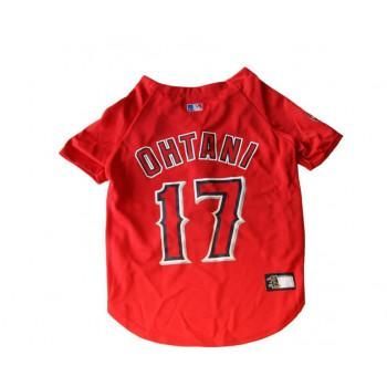 ファンタジーワールド LOS ANGELES ANGELS レッド 犬 XL サイズ　SO-4006-XL