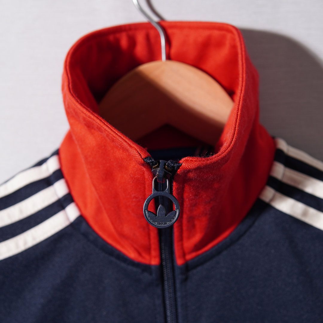美品 アディダス オリジナルス adidas ORIGINALS トラックジャケット