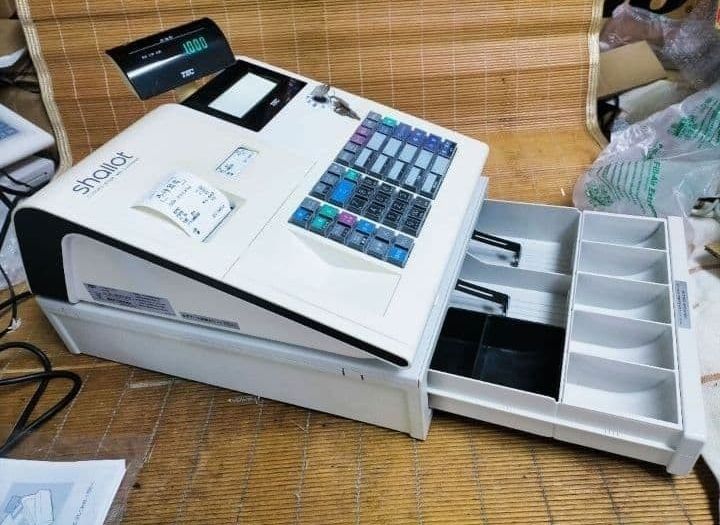 テックレジスター　MA-700　フル設定無料　現行機種　633331 テックレジスター MA-700 フル設定無料 現行機種 863000 - メルカリ