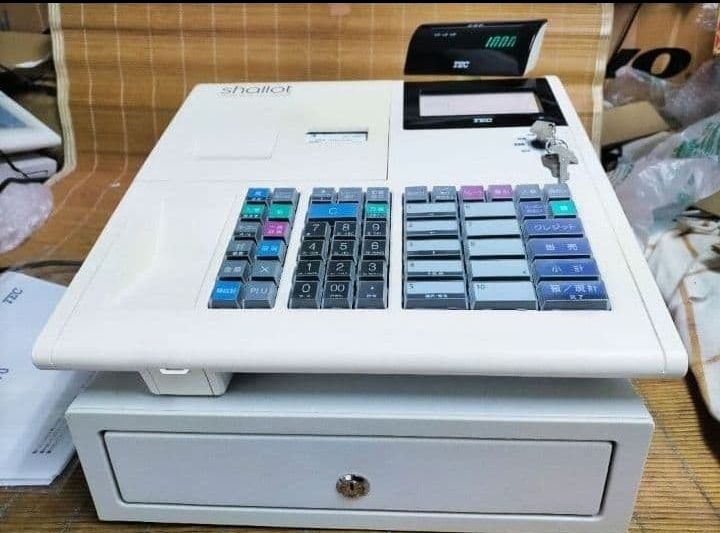 テックレジスター　MA-700　フル設定無料　現行機種　633331 テックレジスター MA-700 設定無料 現行機種 121620 - メルカリ