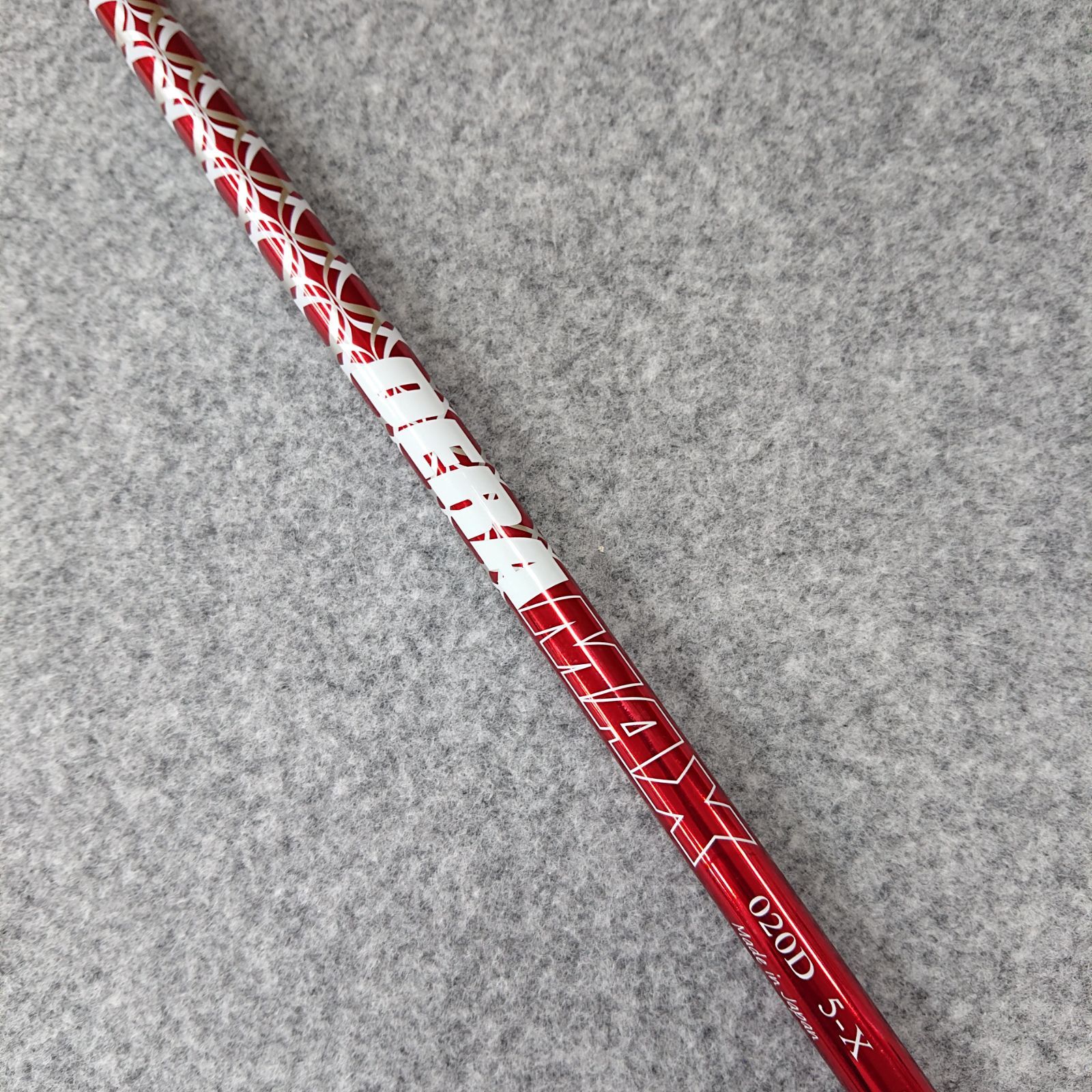 DERAMAX 020D-5X Premium テーラーメイドスリーブ付 【公式通販】