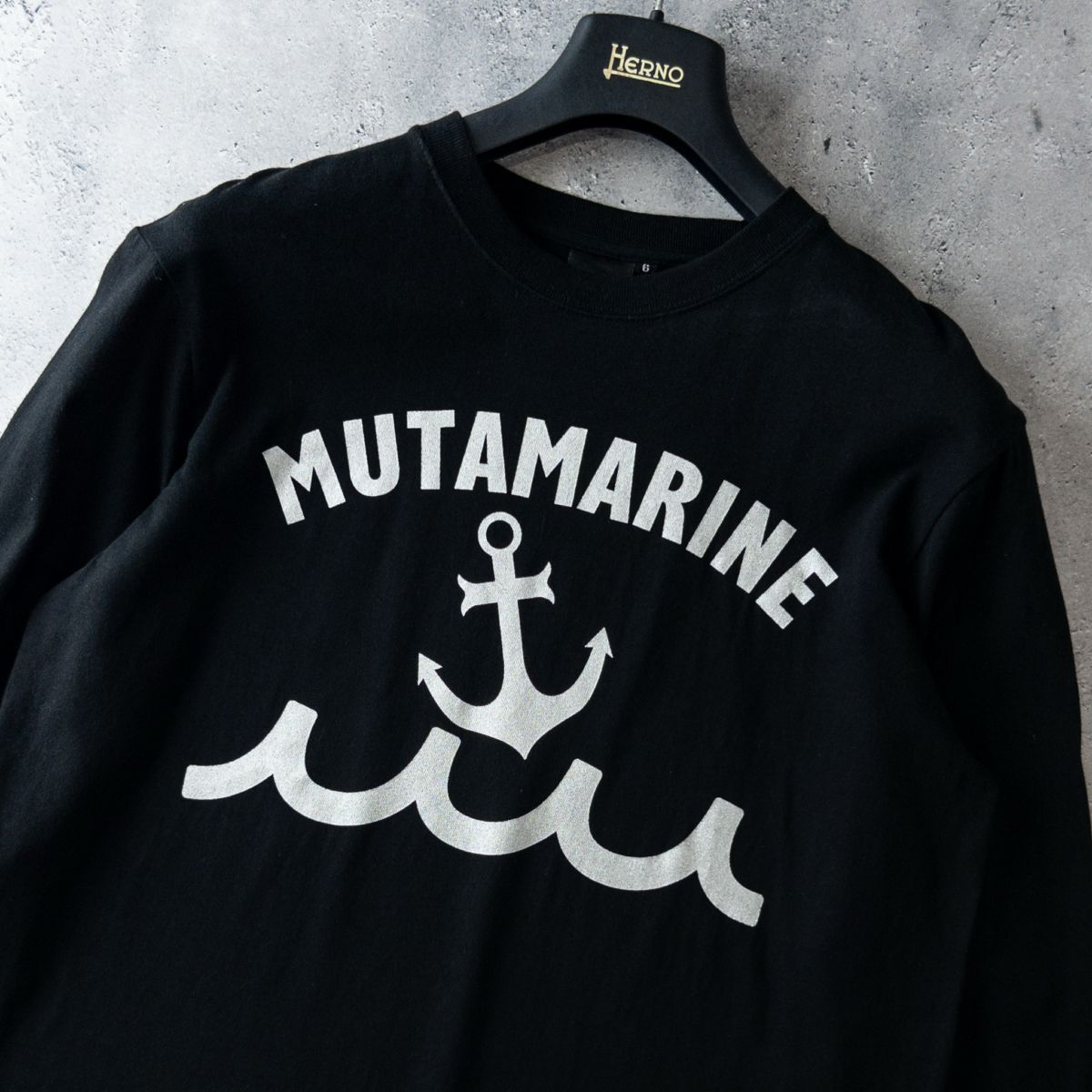 新座販売 美品 ACANTHUS × muta MARINE アカンサス ムータマリン 限定 