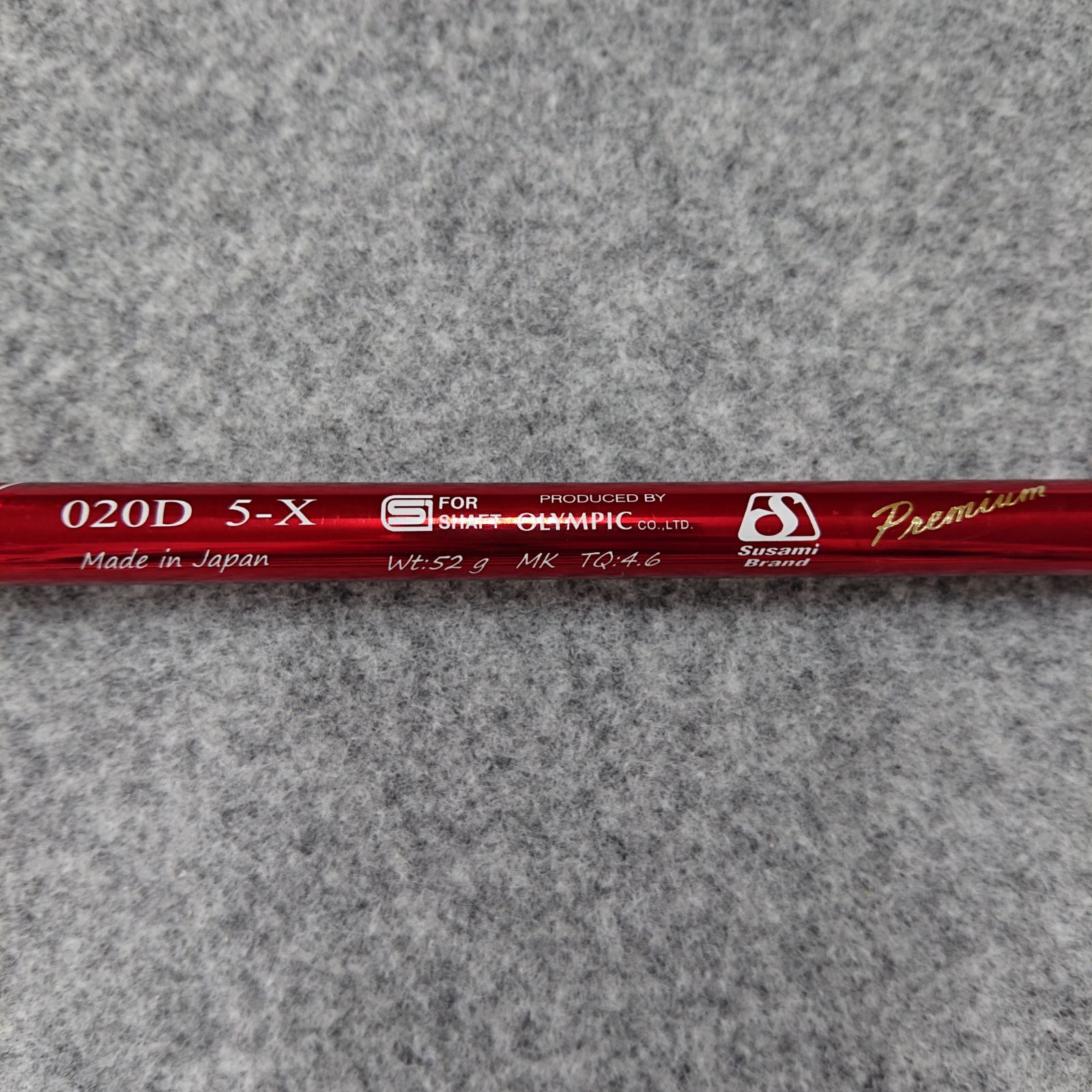 デラマックス 020D-5XX テーラーメイドスリーブ付き 【公式通販】