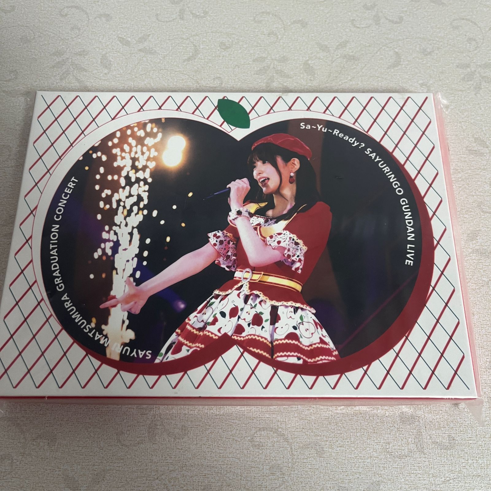 乃木坂46 松村沙友理 卒業コンサート 完全生産限定盤 Blu-ray - メルカリ