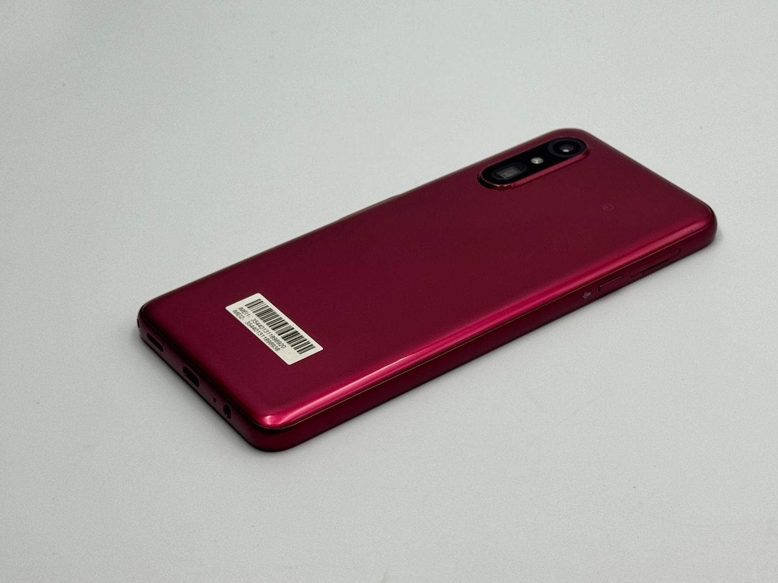 らくらくスマートフォン a マゼンタ simフリー スマートフォン・携帯電話 【A】らくらくスマートフォン a A401FC