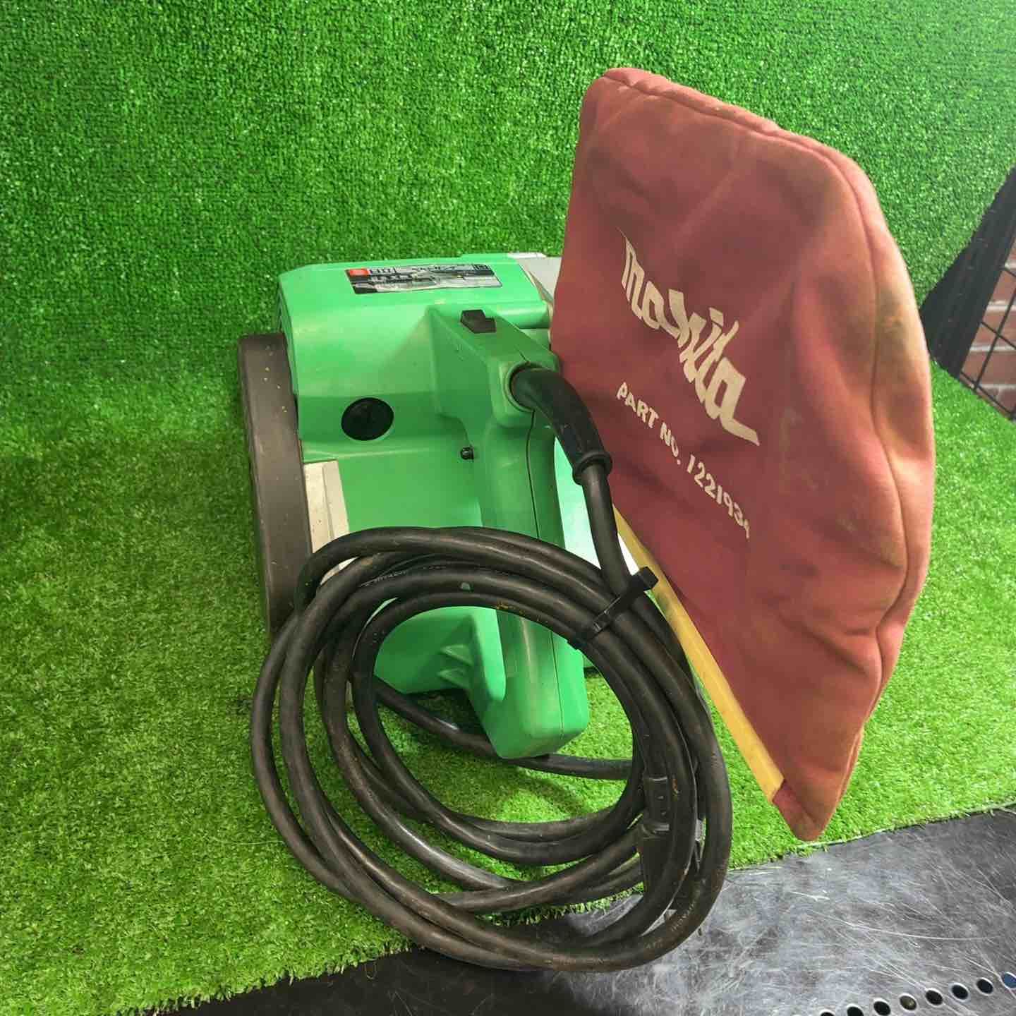 電動工具・エア工具 ハイコーキ(HIKOKI ※旧:日立工機) ベルトサンダ
