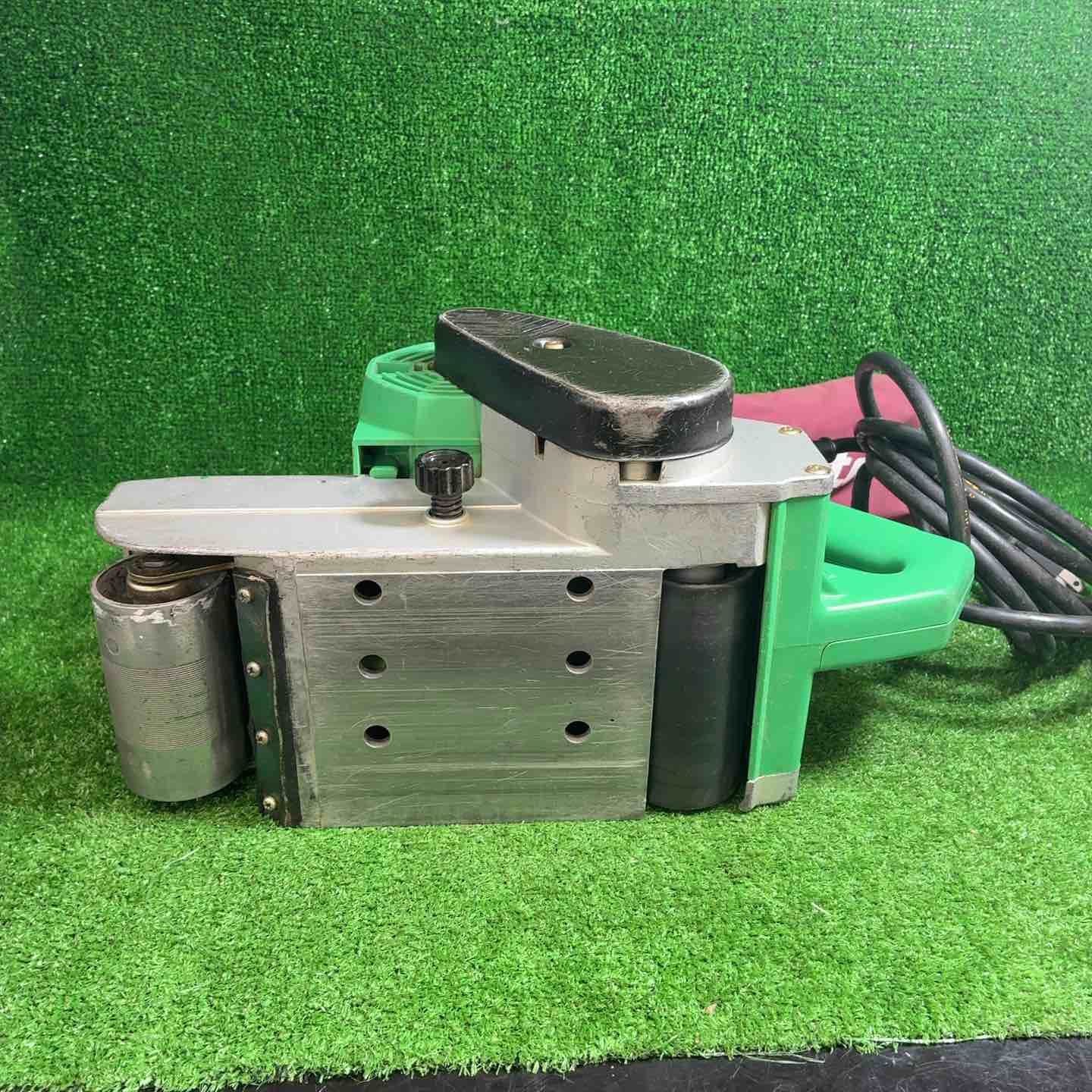 電動工具・エア工具 ハイコーキ(HIKOKI ※旧:日立工機) ベルトサンダ