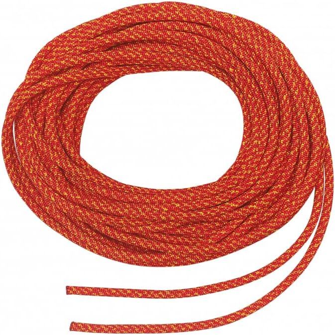 Courant SQUIR 2.0 スクワイア 11.5mm ロープ ツリークライミング ツリーケア アーボリスト ツリークライミング (レッド, 40m)