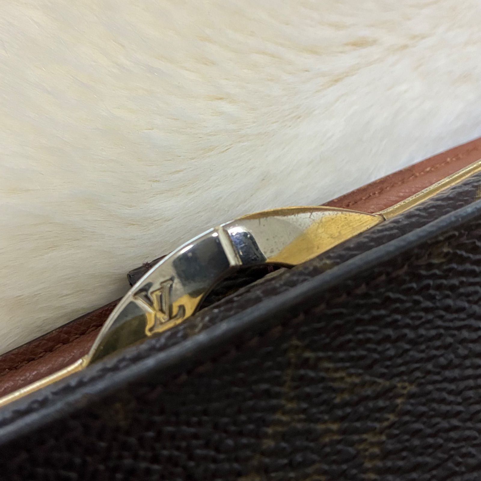 ルイヴィトン Louis Vuitton モノグラム ポルトモネ ビエ・ヴェノワ 
