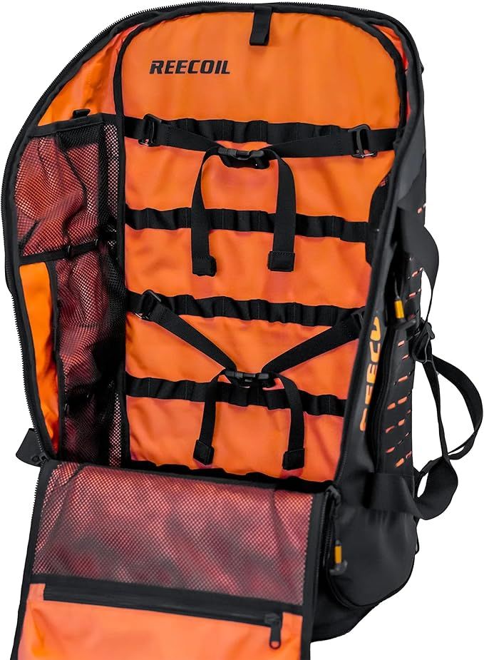 REECOIL Batwing 60 Kit Bag バットウィング ツリークライミング アーボリスト