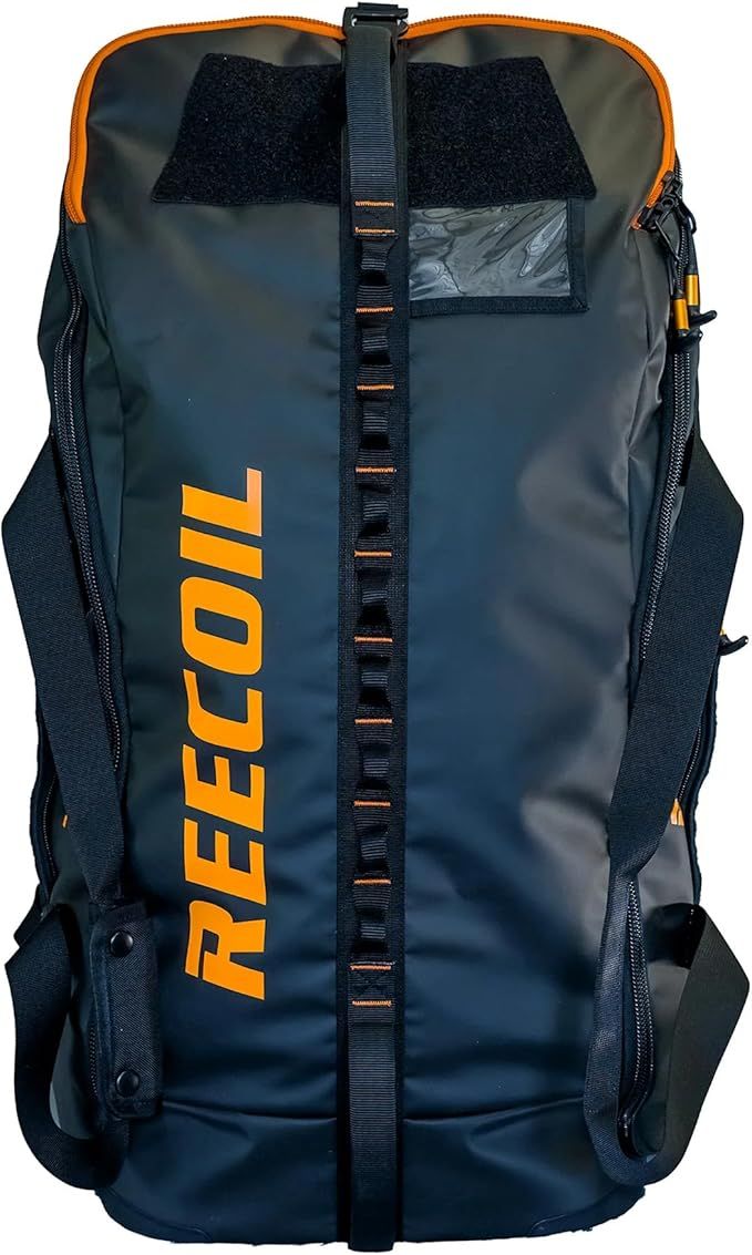 REECOIL Batwing 60 Kit Bag バットウィング ツリークライミング アーボリスト