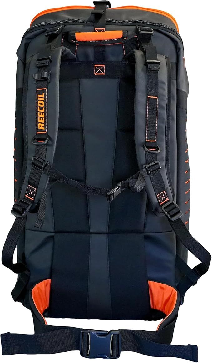 REECOIL Batwing 60 Kit Bag バットウィング ツリークライミング アーボリスト