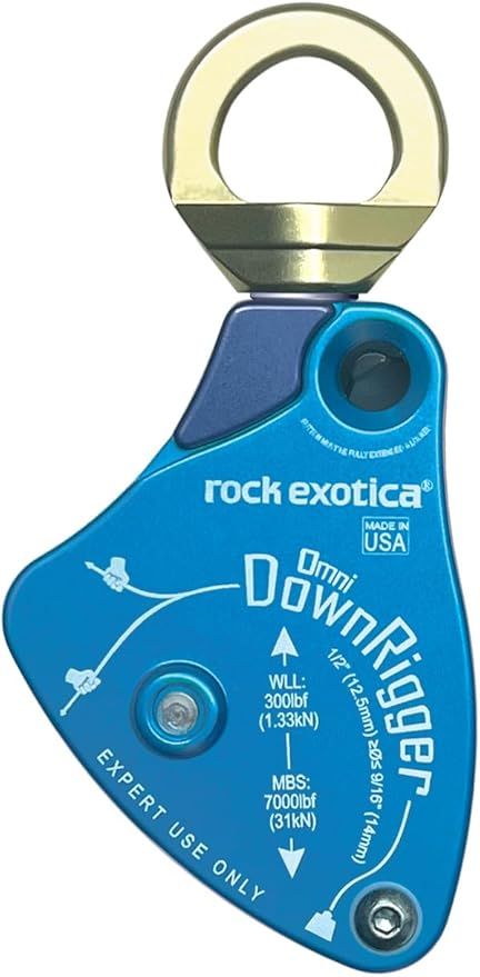 Rock Exotica DownRigger