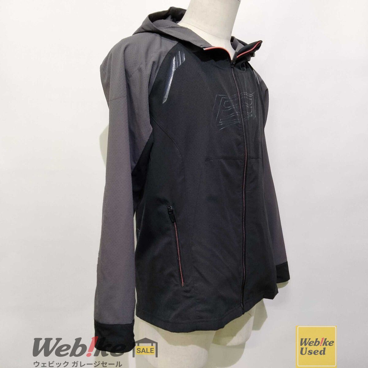 HYOD ヒョウドウ Uchimizu VENTED COOL PARKA | サイズ：L RXBI29261