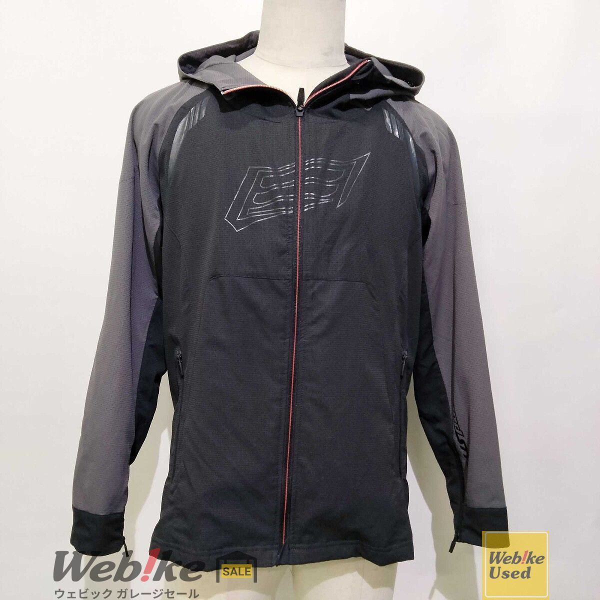 HYOD ヒョウドウ Uchimizu VENTED COOL PARKA | サイズ：L RXBI29261