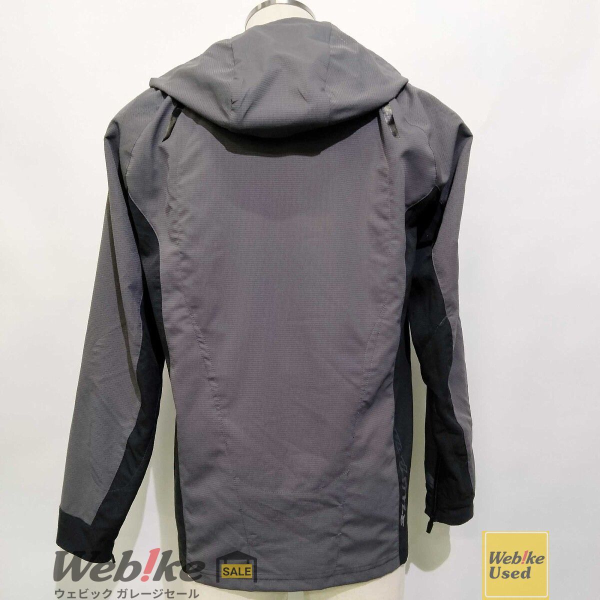 HYOD ヒョウドウ Uchimizu VENTED COOL PARKA | サイズ：L RXBI29261