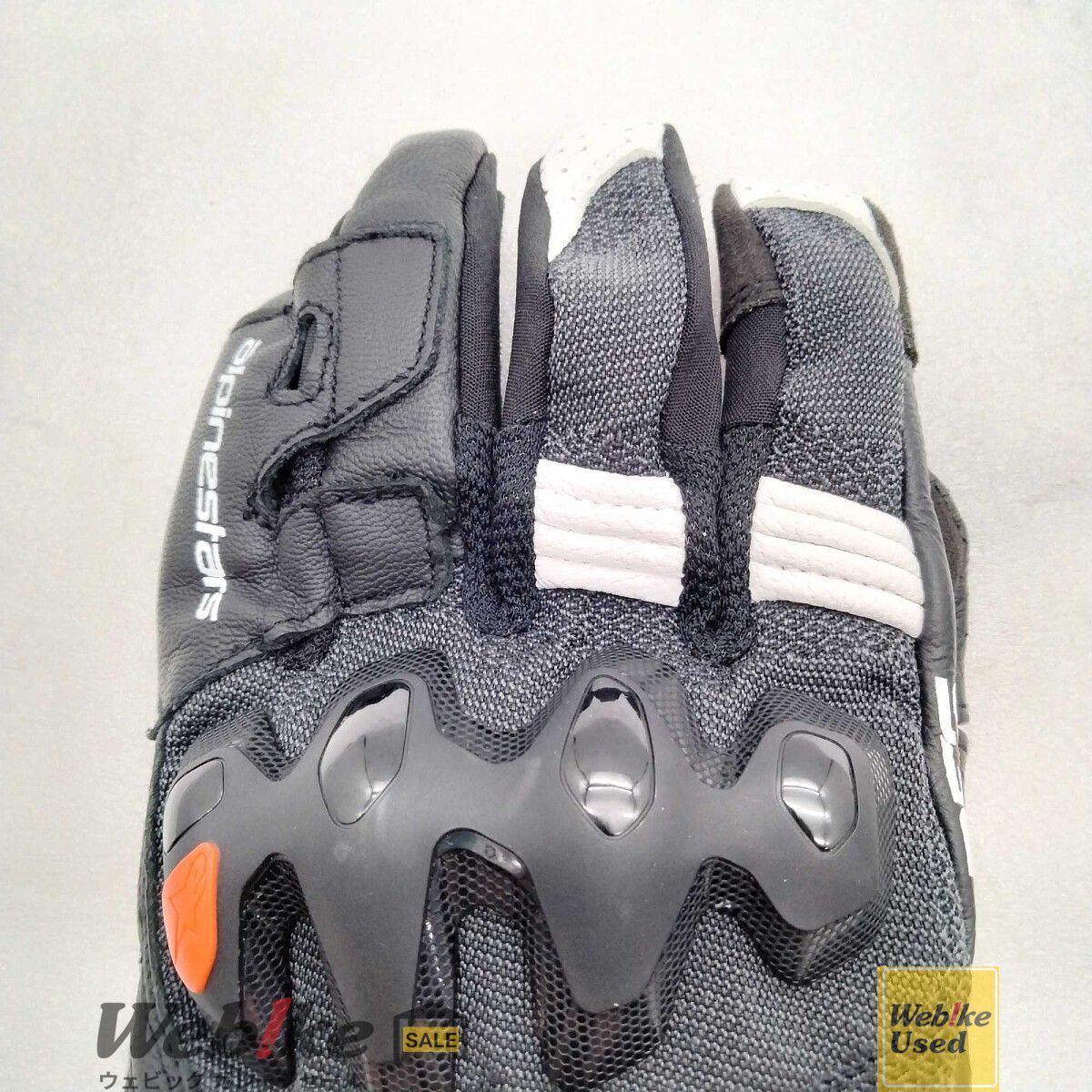 alpinestars Morph Sports GLOVES | サイズ：M RXBI29358 - メルカリ