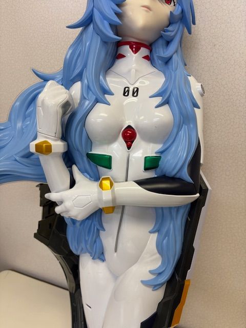 ぱちんこシン・エヴァンゲリオン綾波レイ役物 シン・エヴァンゲリオンX綾波レイ役物 ぱちんこ ㉒ - メルカリ