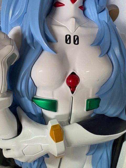 シン・エヴァンゲリオンX綾波レイ役物 ぱちんこ ㉒ - メルカリ